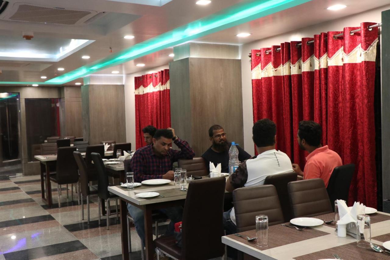 Hotel Nandini Baharampur Exterior foto