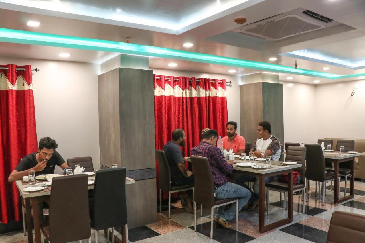 Hotel Nandini Baharampur Exterior foto